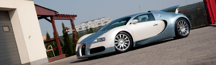 Bugatti Veyron